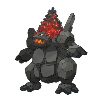 Coalossal official artwork