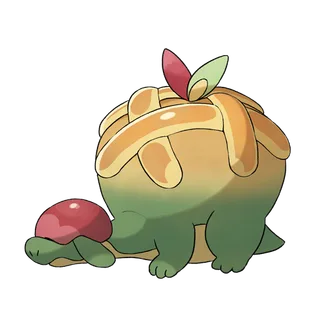 Appletun official artwork