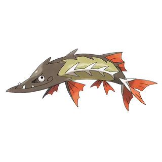 Barraskewda official artwork