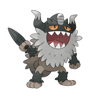 Perrserker official artwork