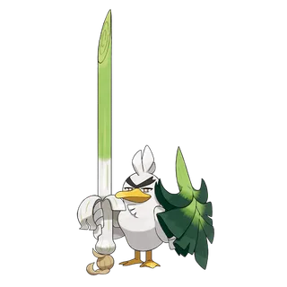 Sirfetch’d official artwork