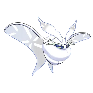 Frosmoth official artwork