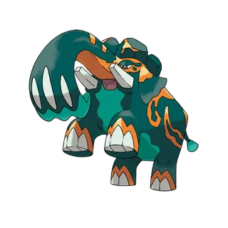 Copperajah official artwork