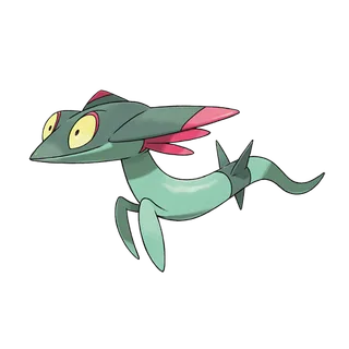 Dreepy official artwork