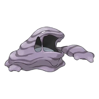 Muk official artwork
