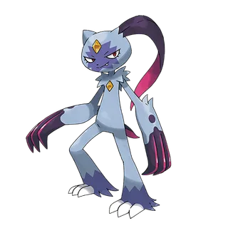 Sneasler official artwork