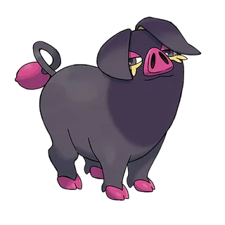 Oinkologne official artwork