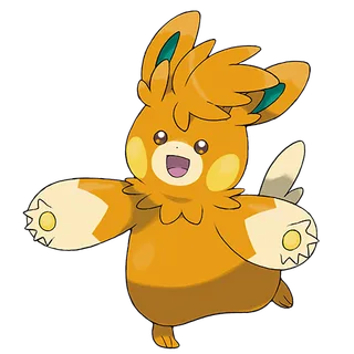 Pawmot official artwork