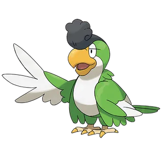 Squawkabilly official artwork