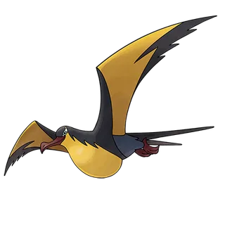 Kilowattrel official artwork