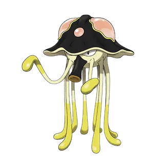 Toedscruel official artwork