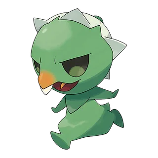 Capsakid official artwork