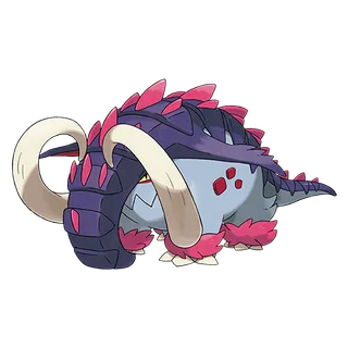 Great Tusk official artwork