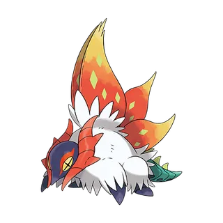 Slither Wing official artwork