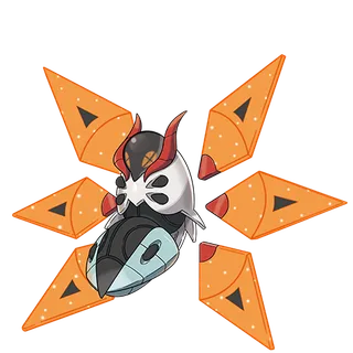 Iron Moth official artwork